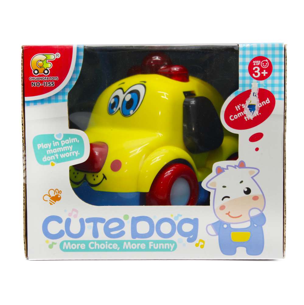 Đồ chơi chó dùng pin