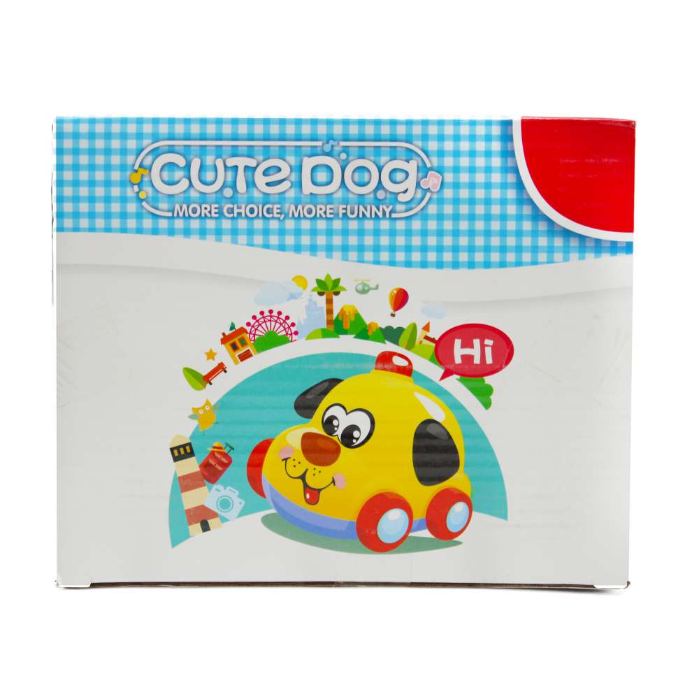 Đồ chơi chó dùng pin