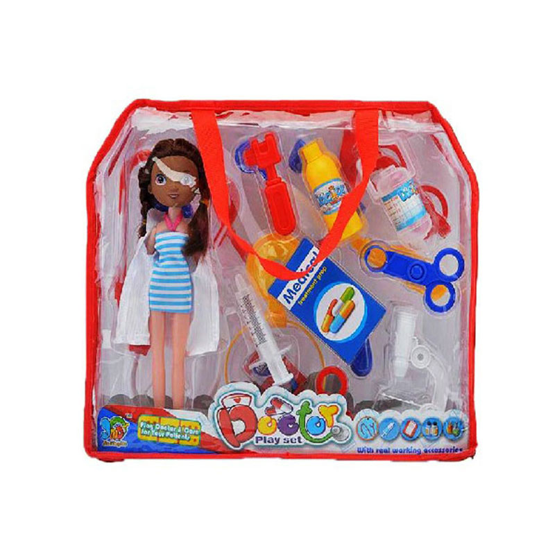 Bộ đồ chơi bác sĩ