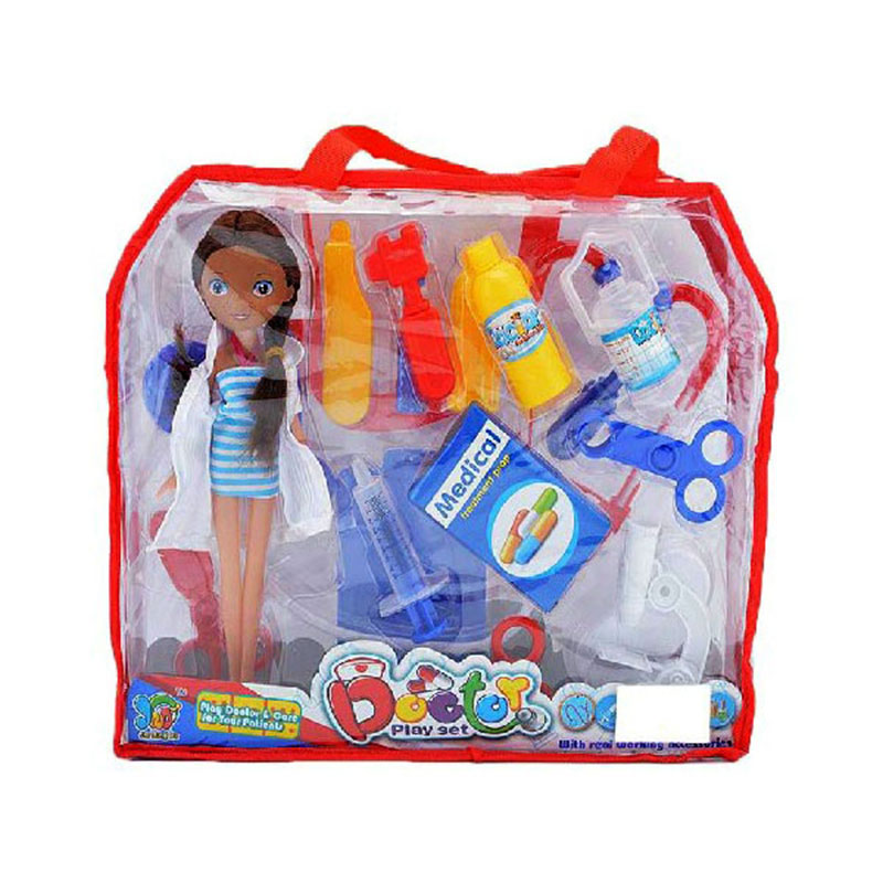 Bộ đồ chơi bác sĩ