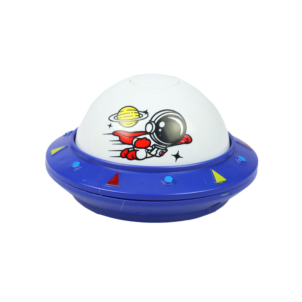 Đồ chơi xe trớn hình phi tuyền hoạt hình