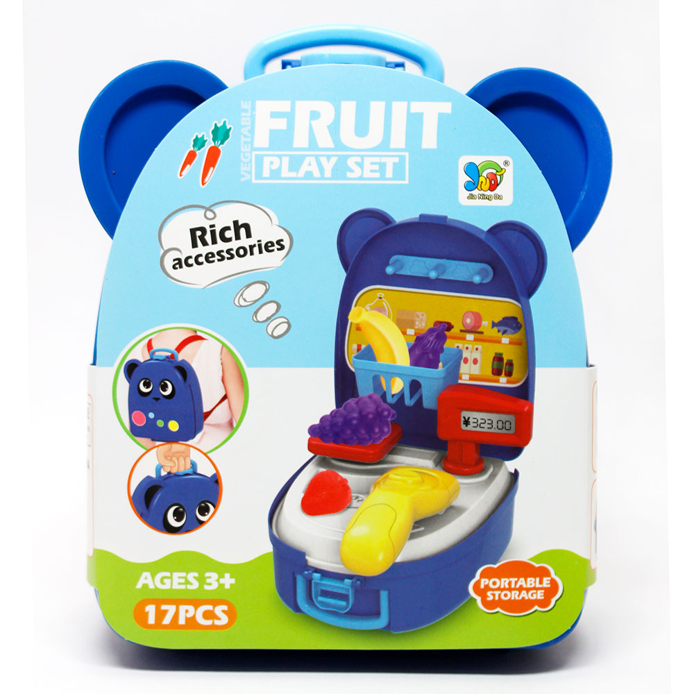 Bộ đồ chơi nhà bếp