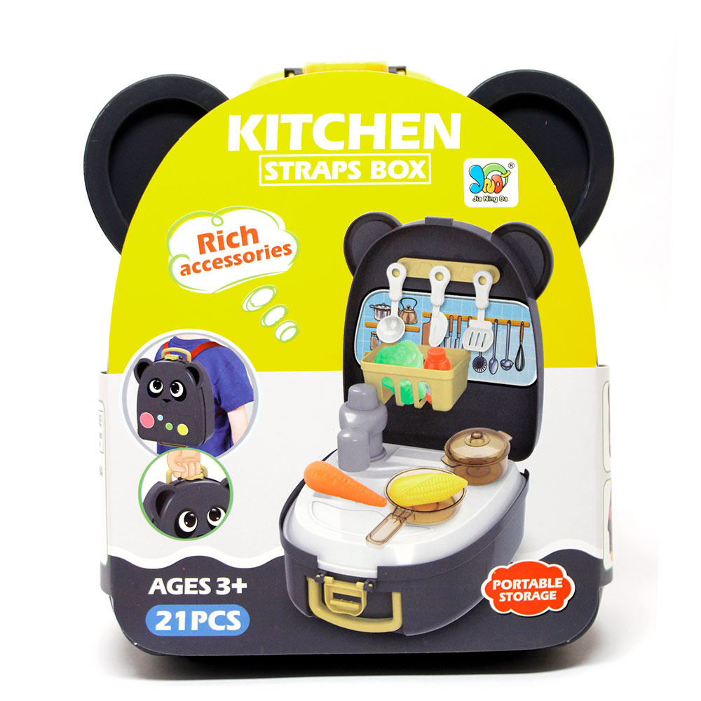 Bộ đồ chơi nhà bếp