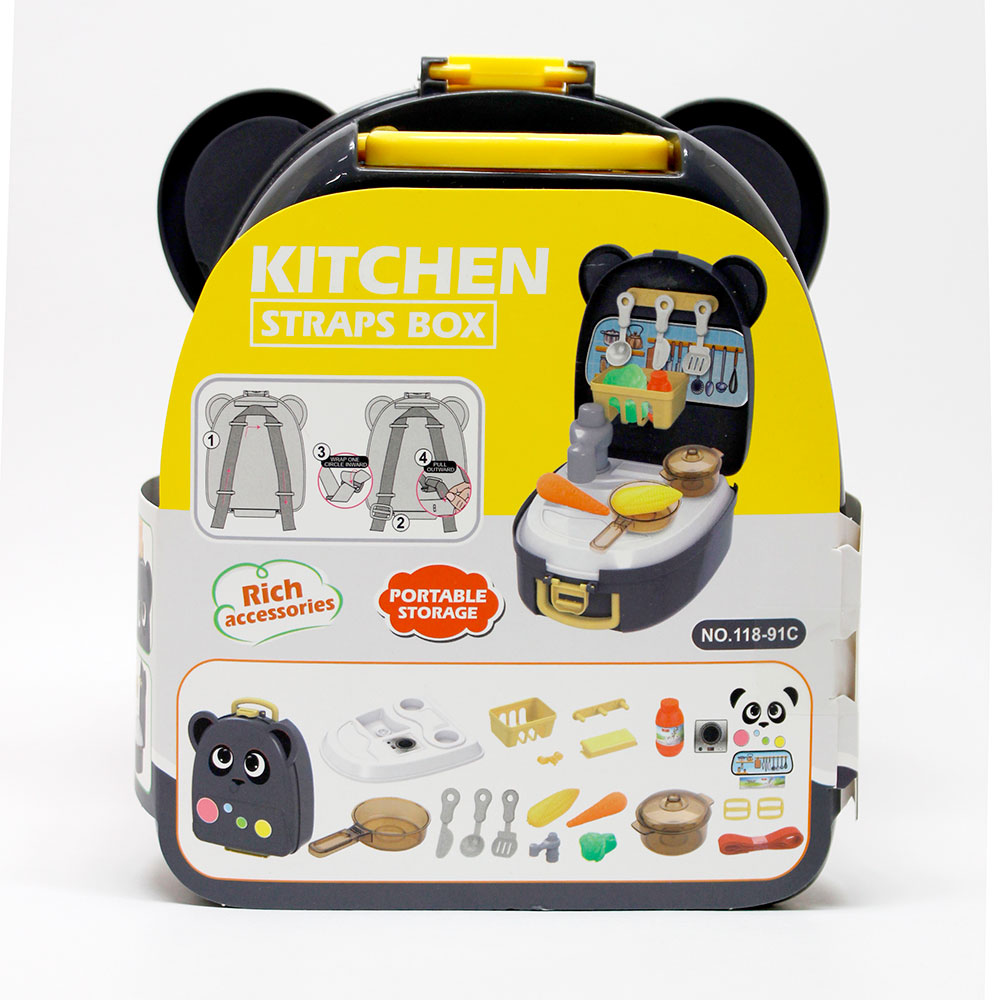 Bộ đồ chơi nhà bếp