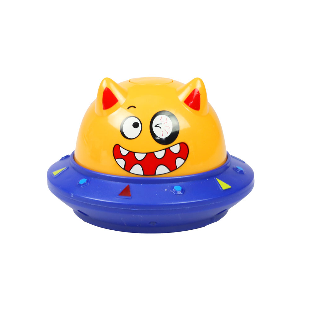 Đồ chơi xe trớn hình phi tuyền hoạt hình