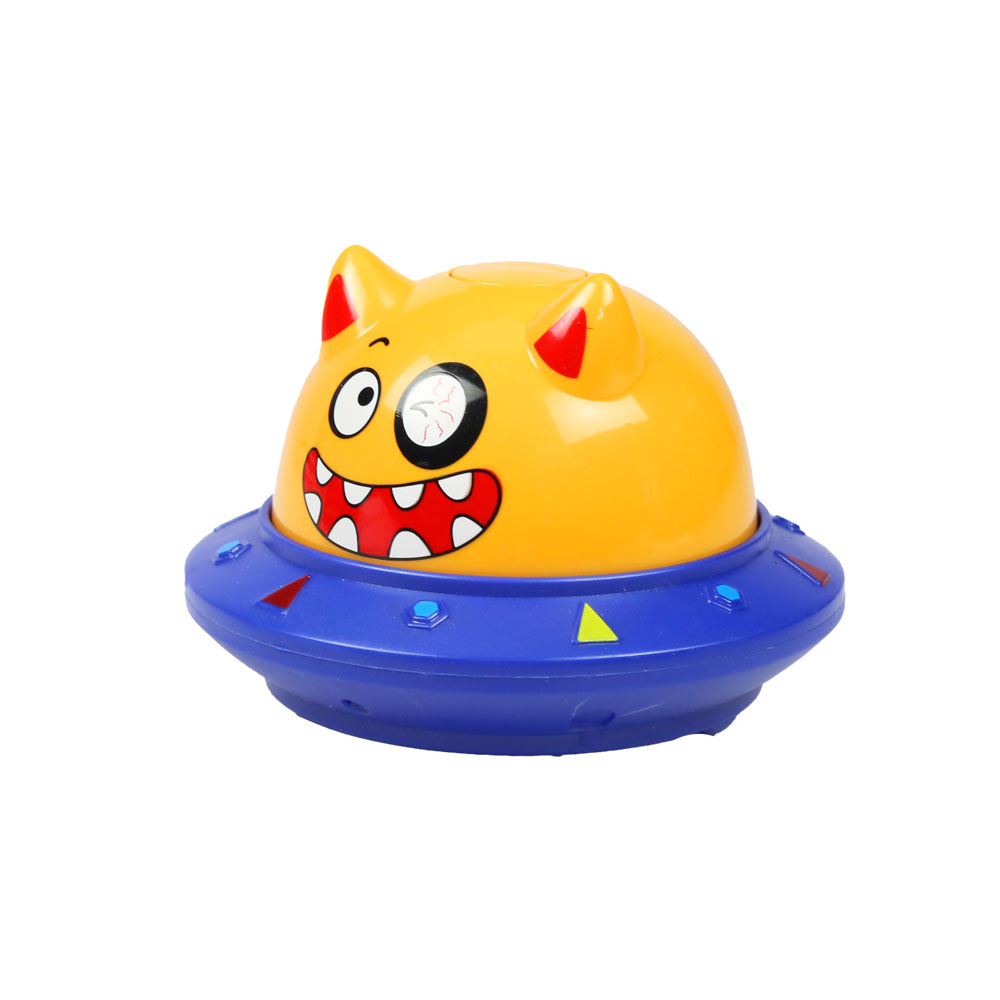 Đồ chơi xe trớn hình phi tuyền hoạt hình