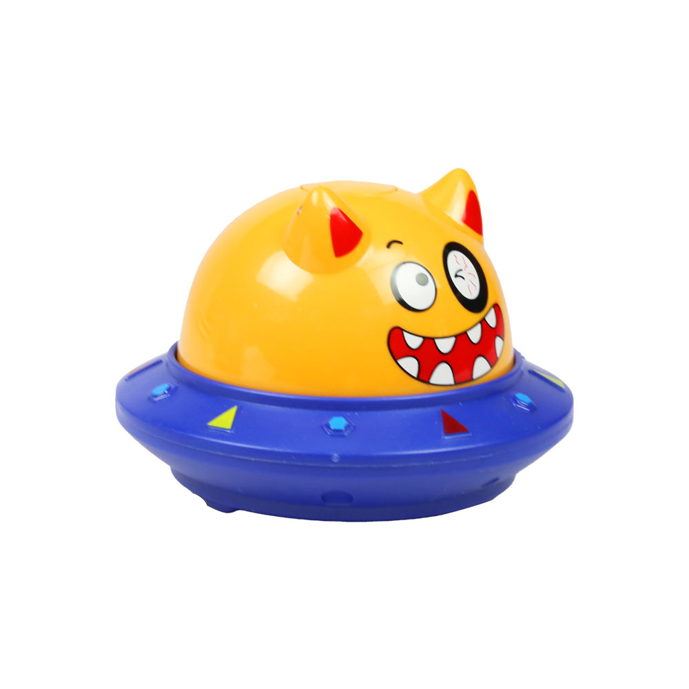 Đồ chơi xe trớn hình phi tuyền hoạt hình