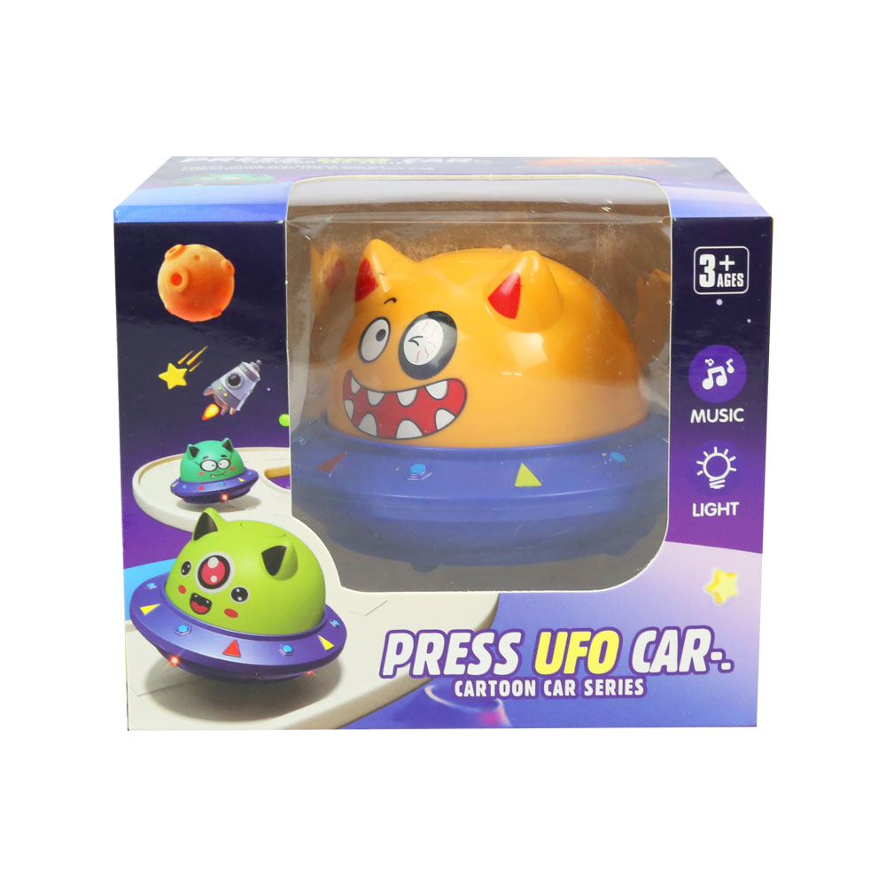 Đồ chơi xe trớn hình phi tuyền hoạt hình