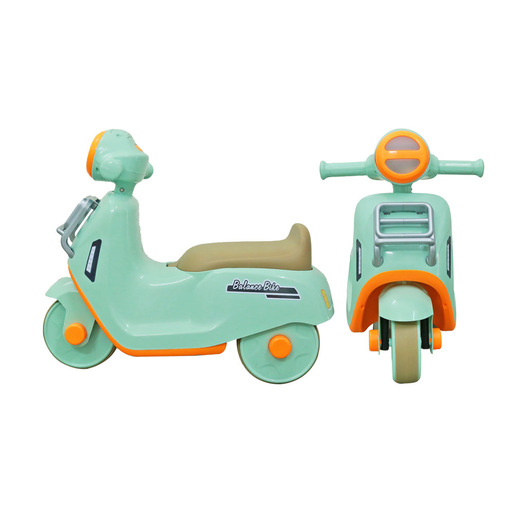 Đồ chơi xe 3 bánh trẻ em có nhạc đèn