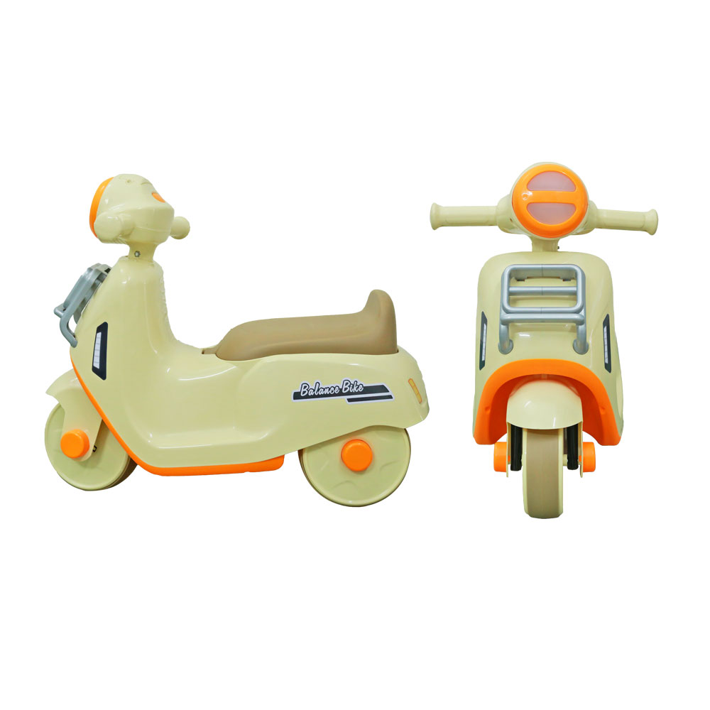 Đồ chơi xe 3 bánh trẻ em có nhạc đèn