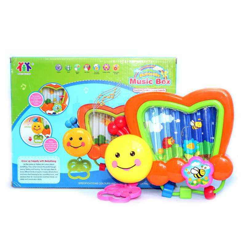 Đồ chơi nhạc cụ hình con bướm