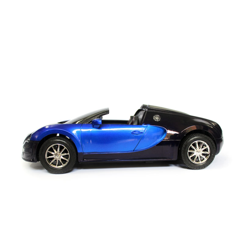 Đồ chơi xe trớn- xe thể thao