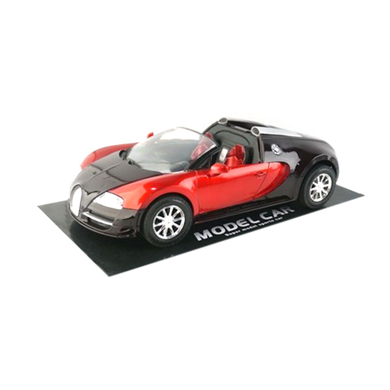 Đồ chơi xe trớn- xe thể thao