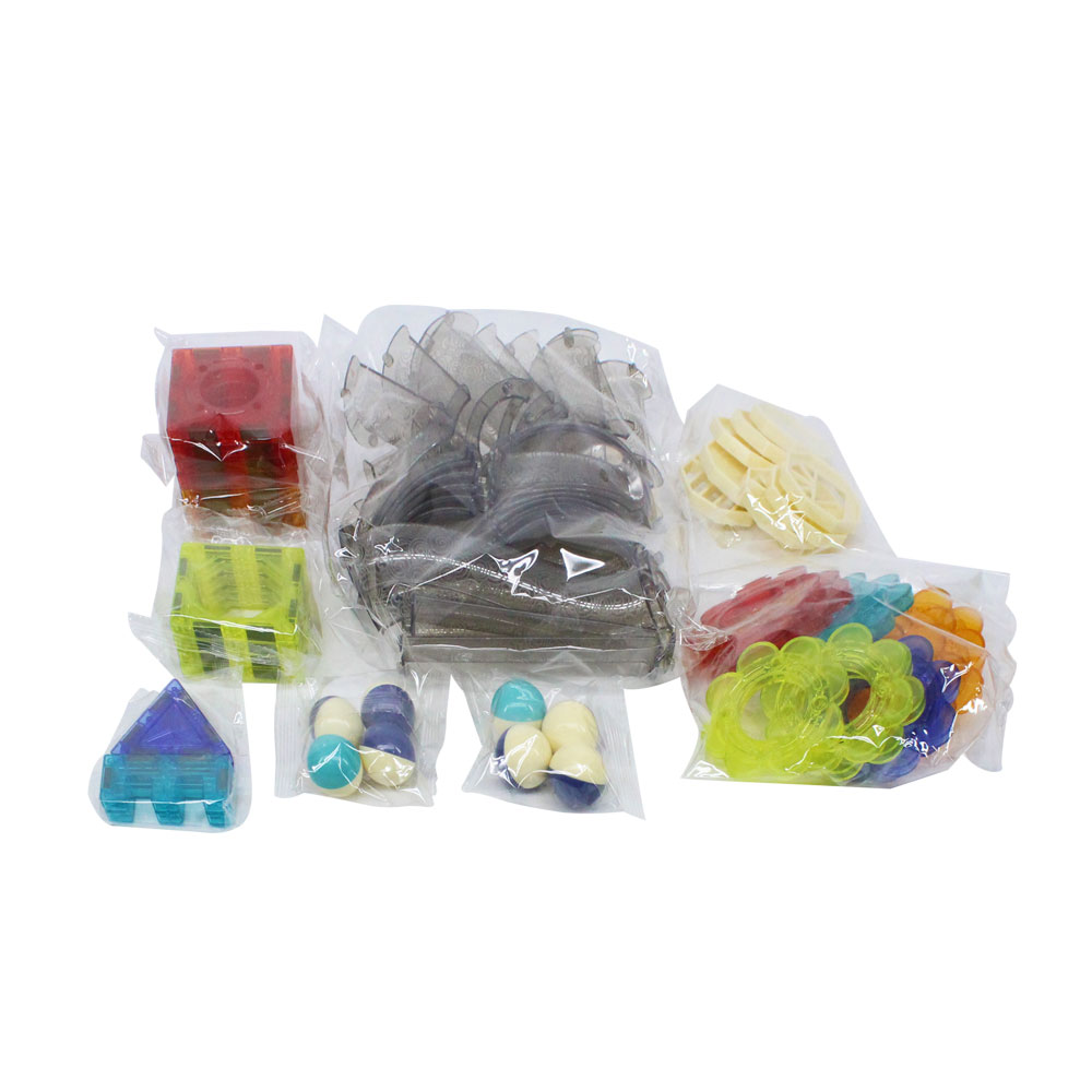 Bộ đồ chơi xếp hình 74 chi tiết