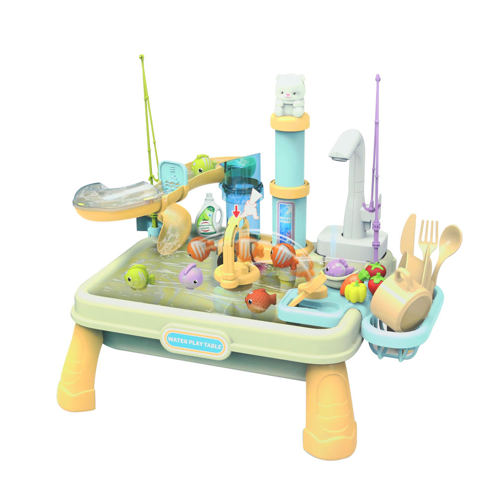 Bộ đồ chơi câu cá cho bé