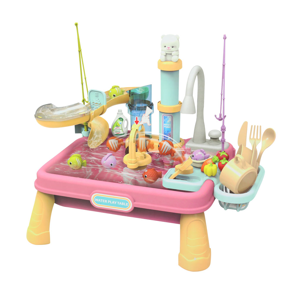 Bộ đồ chơi câu cá cho bé