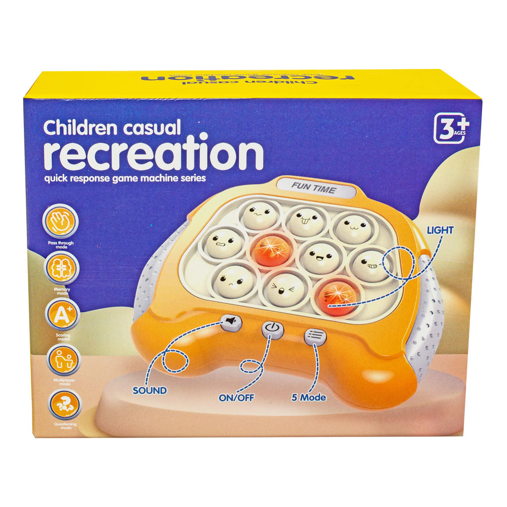 Đồ chơi máy game nhạc đèn dùng pin