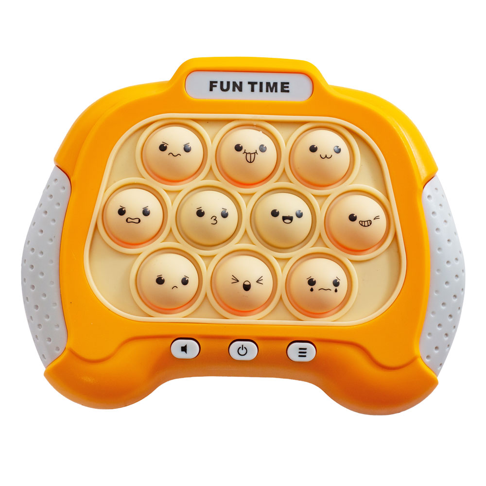 Đồ chơi máy game nhạc đèn dùng pin