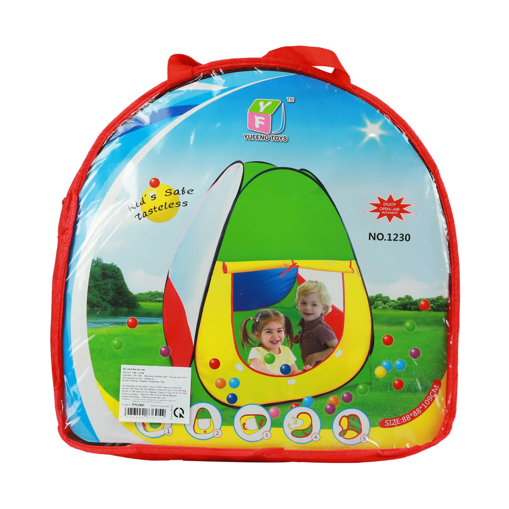 Đồ chơi lều trẻ em