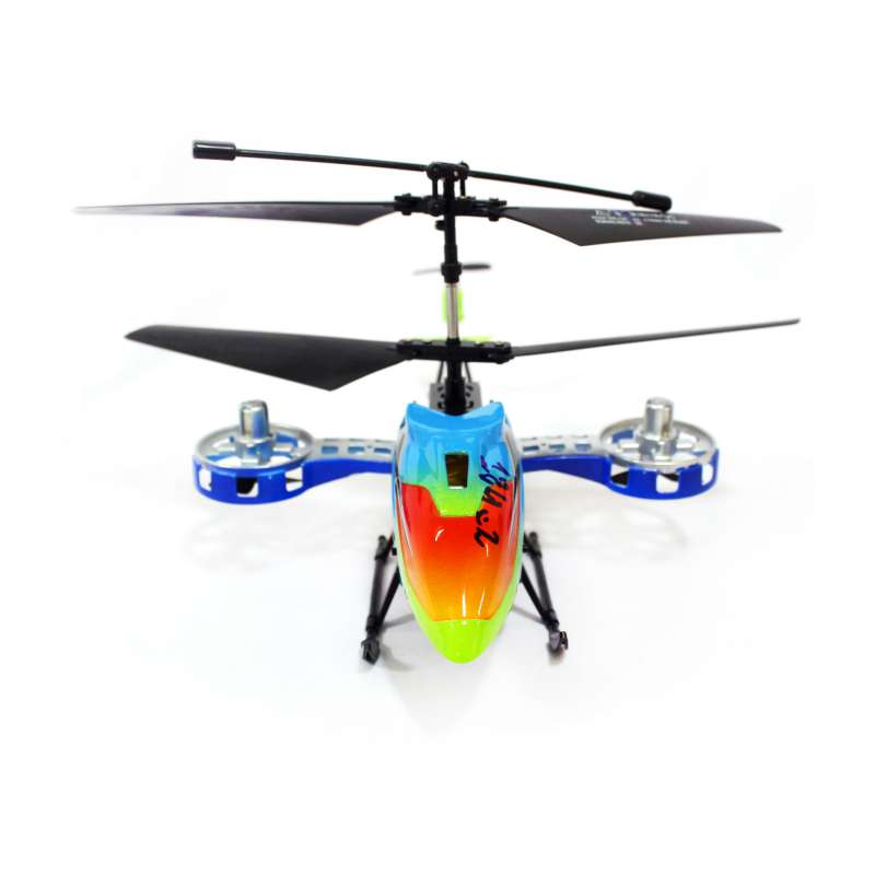 Đồ chơi máy bay điều khiển 4 kênh VBCare