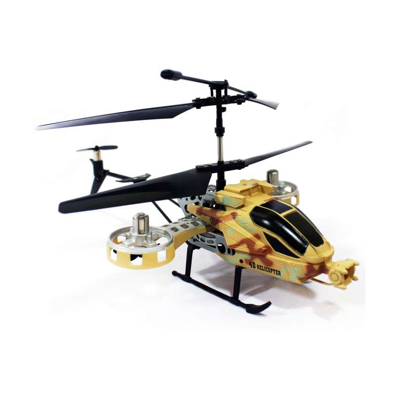 Đồ chơi máy bay điều khiển 4 kênh VBCare