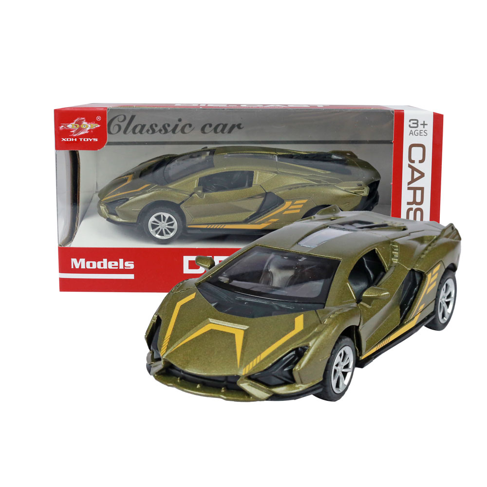 Đồ chơi xe oto mô hình 1:28