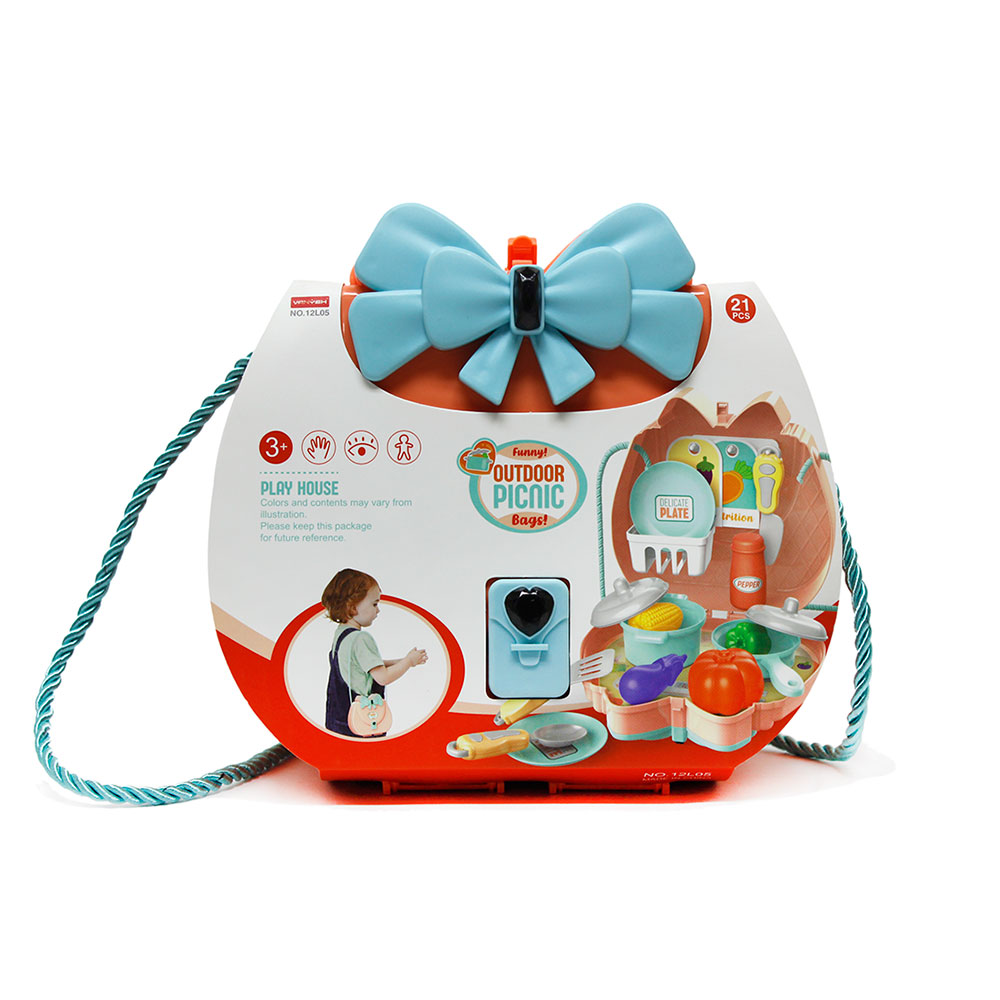 Bộ đồ chơi nhà bếp