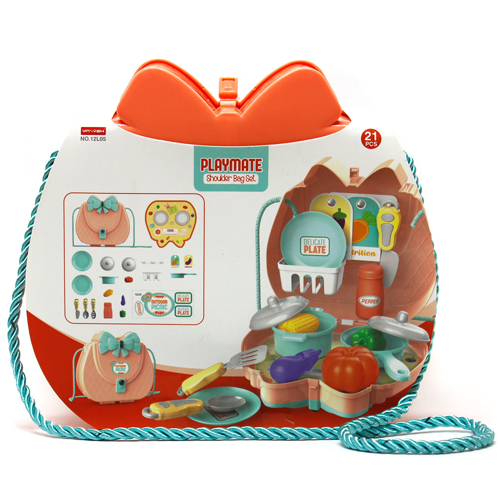 Bộ đồ chơi nhà bếp