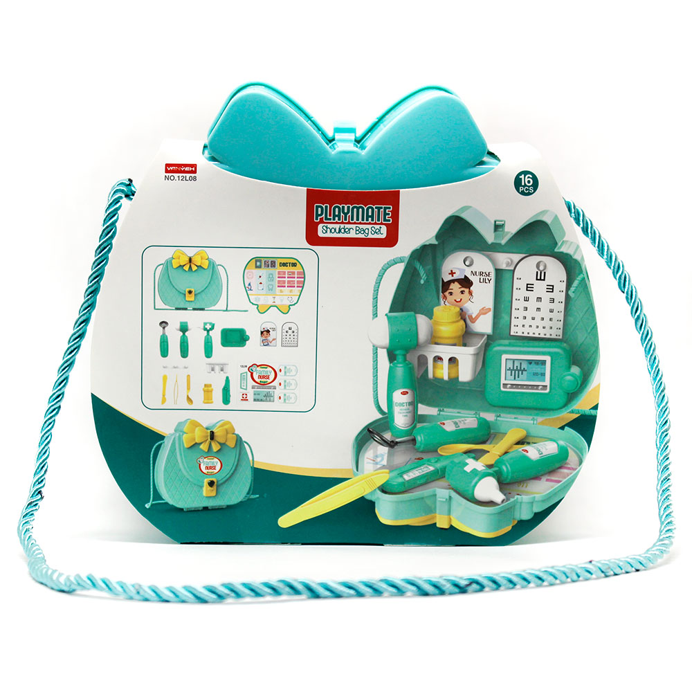 Bộ đồ chơi bác sĩ