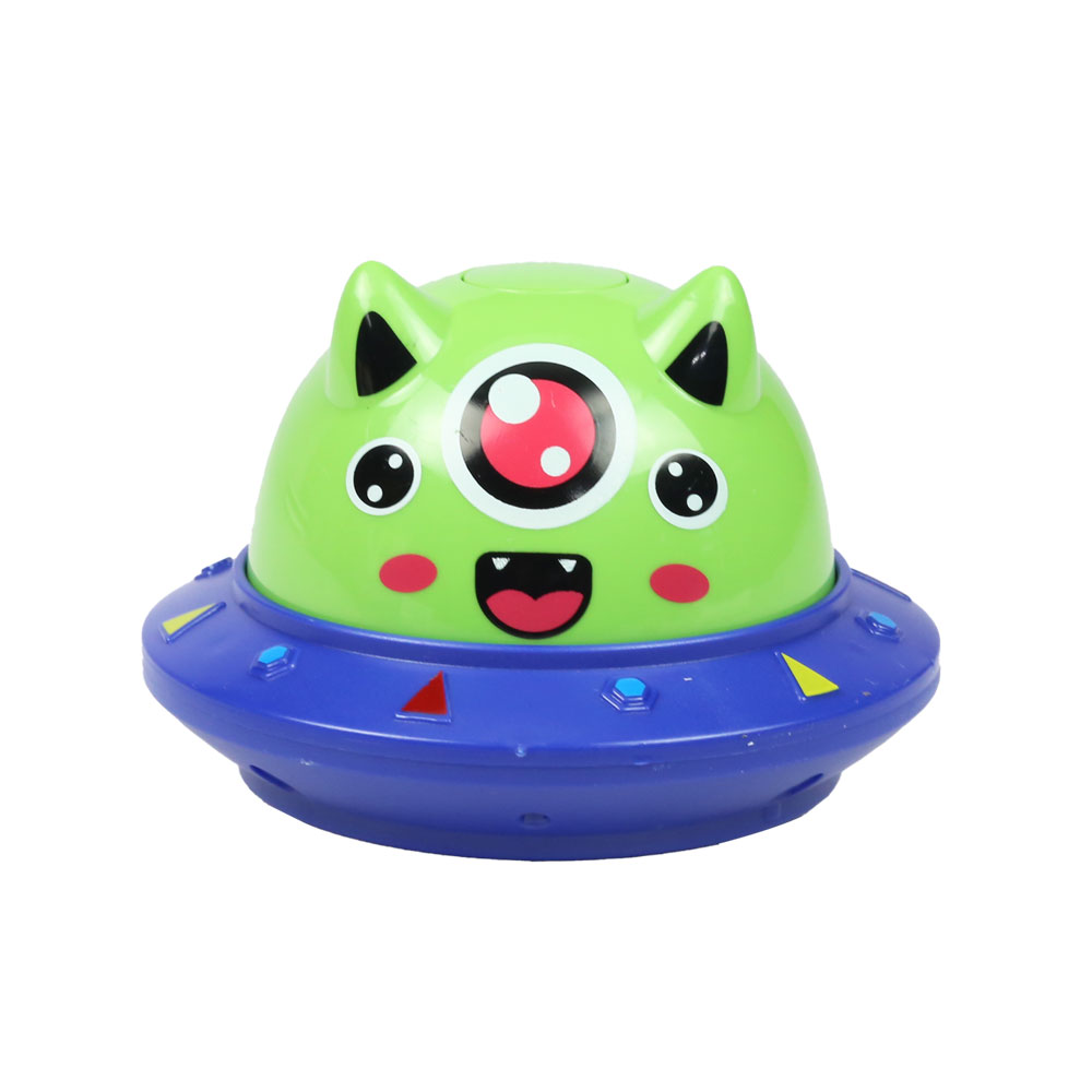 Đồ chơi xe trớn hình phi tuyền hoạt hình