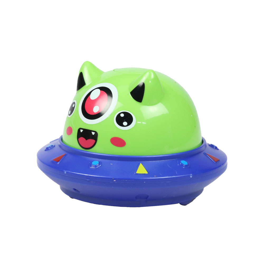 Đồ chơi xe trớn hình phi tuyền hoạt hình