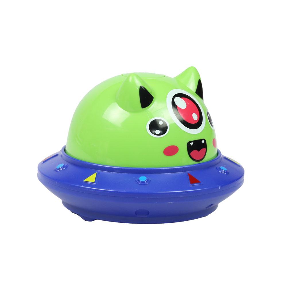 Đồ chơi xe trớn hình phi tuyền hoạt hình