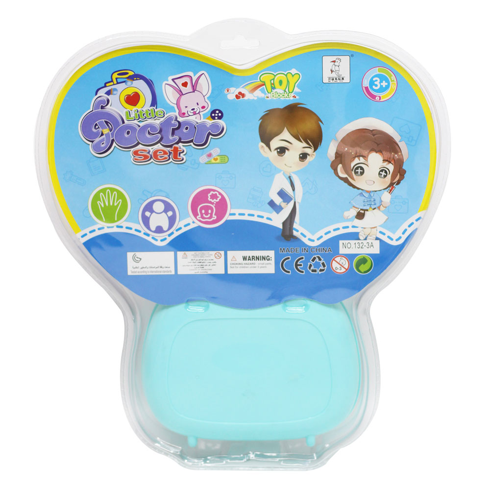 Bộ đồ chơi bowling vali bác sĩ