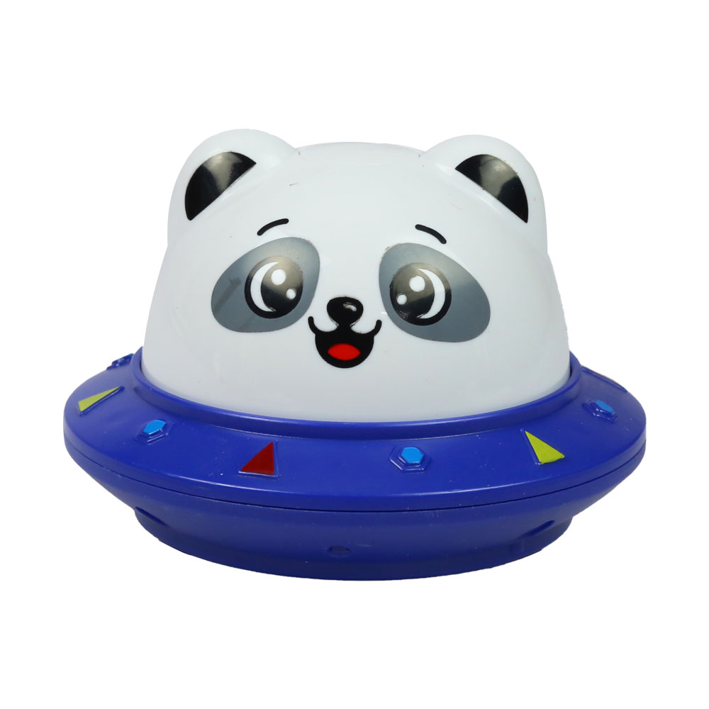 Đồ chơi xe trớn hình phi tuyền hoạt hình