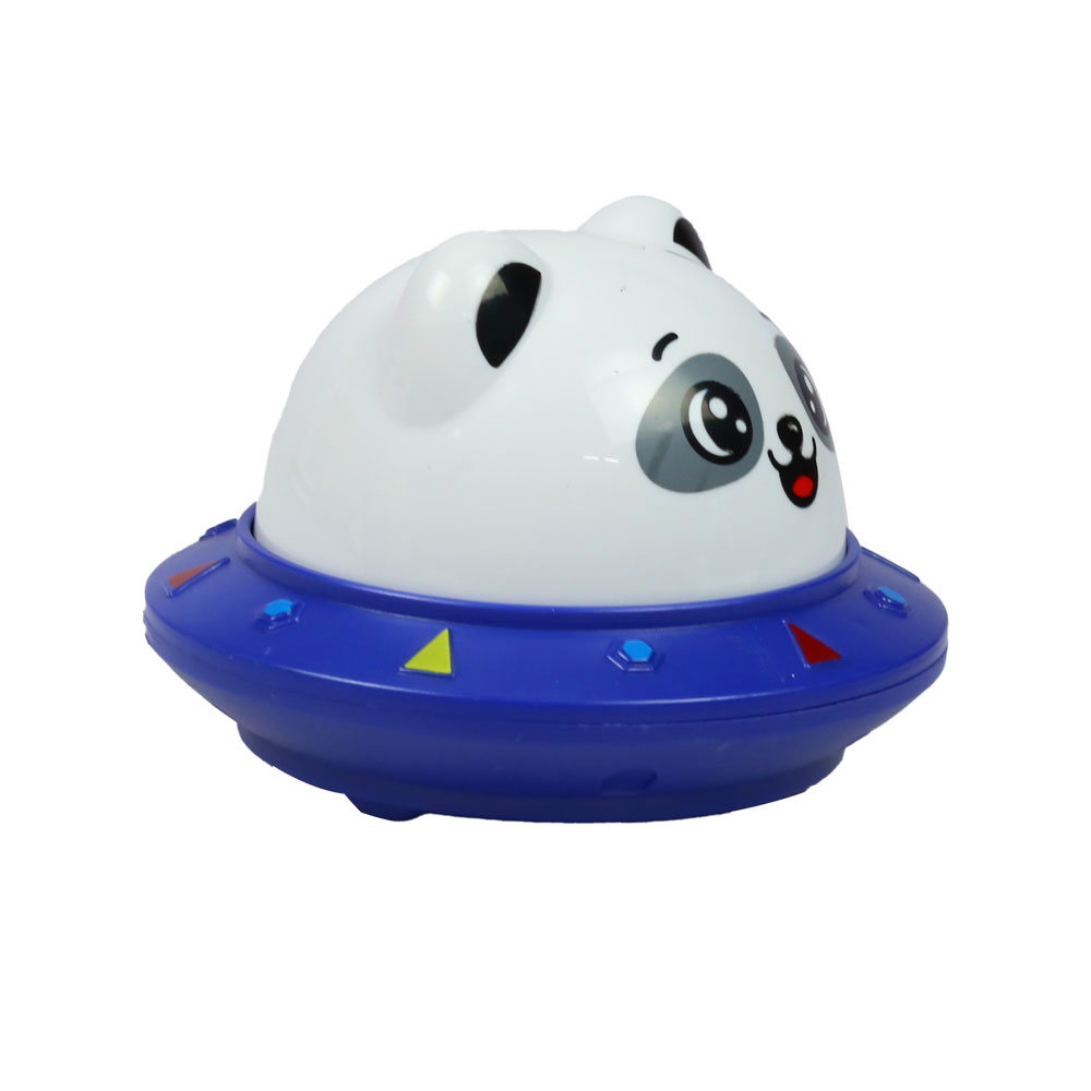 Đồ chơi xe trớn hình phi tuyền hoạt hình