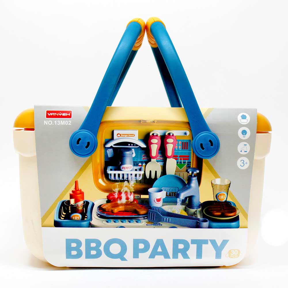 Đồ chơi tiệc nướng BBQ