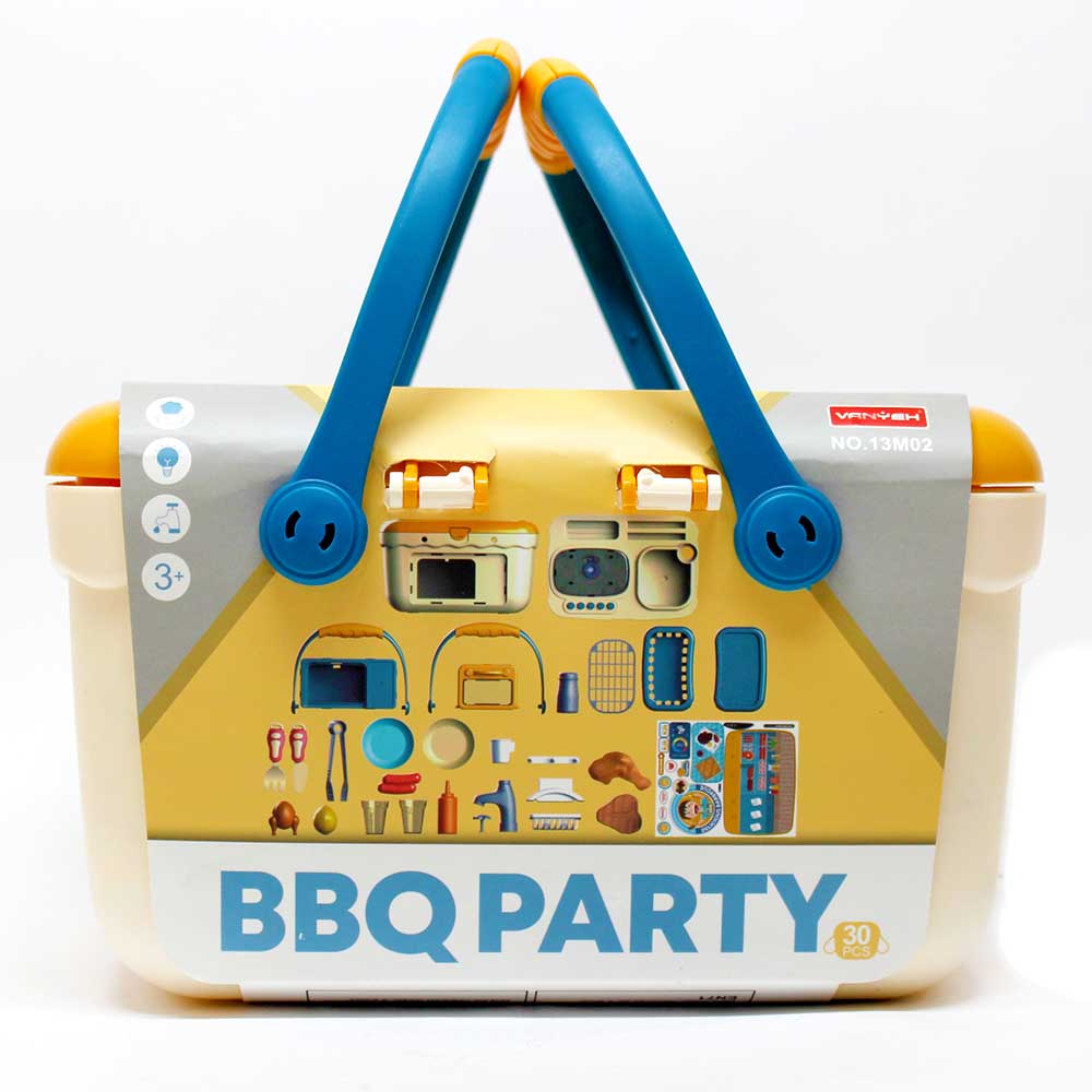 Đồ chơi tiệc nướng BBQ