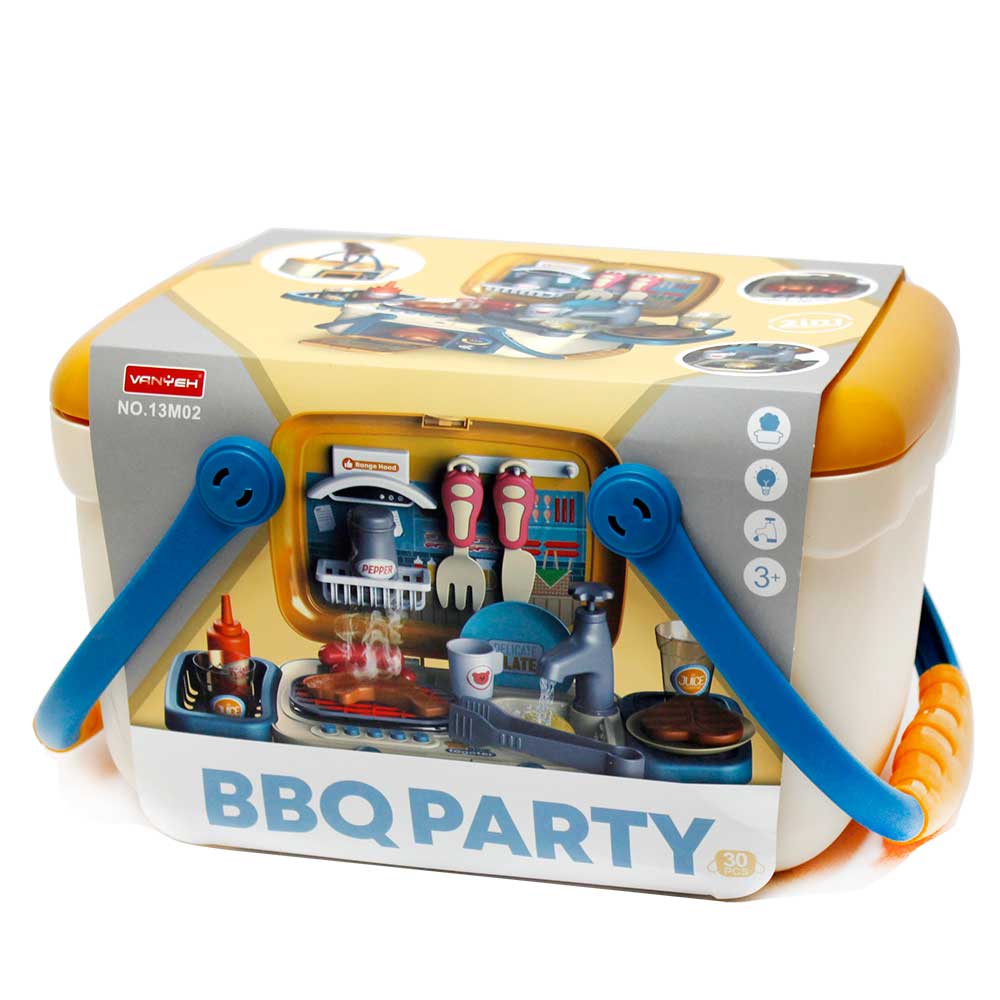 Đồ chơi tiệc nướng BBQ