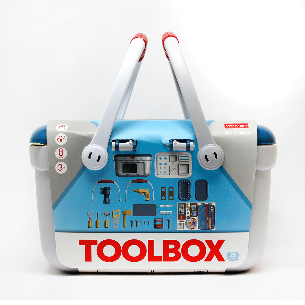 Bộ đồ chơi dụng cụ