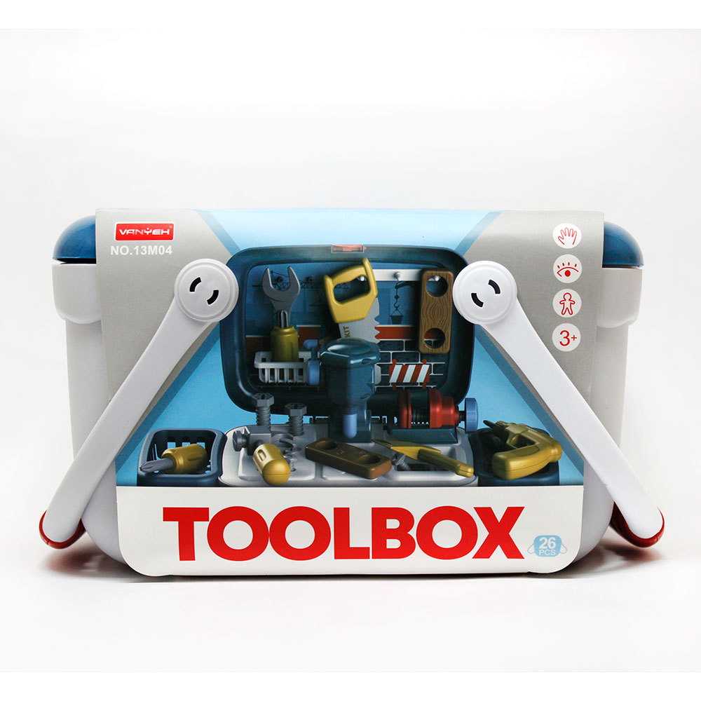 Bộ đồ chơi dụng cụ
