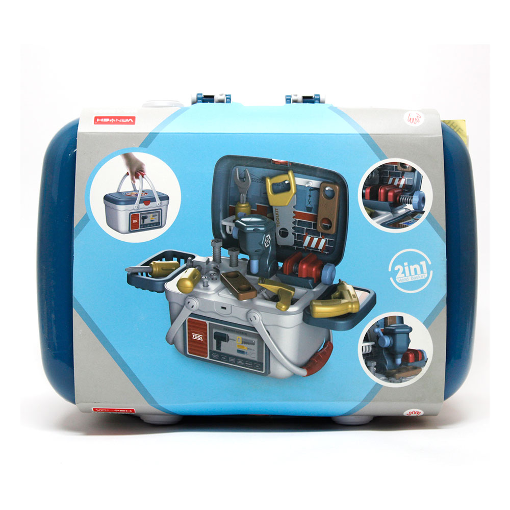 Bộ đồ chơi dụng cụ