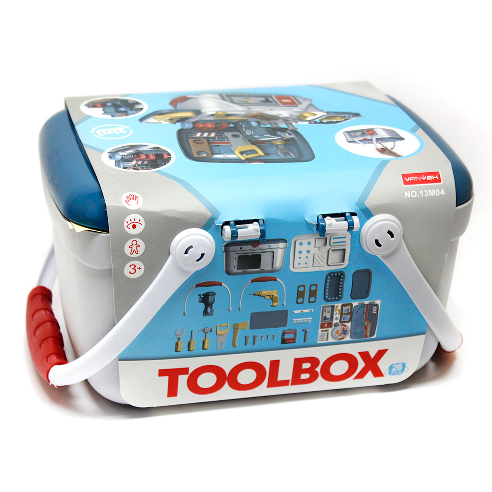 Bộ đồ chơi dụng cụ