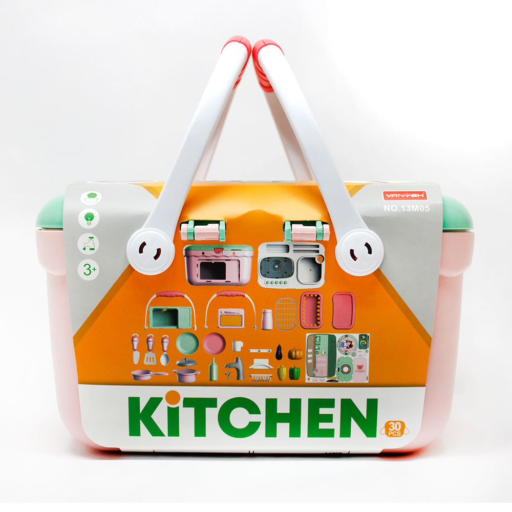 Bộ đồ chơi nhà bếp