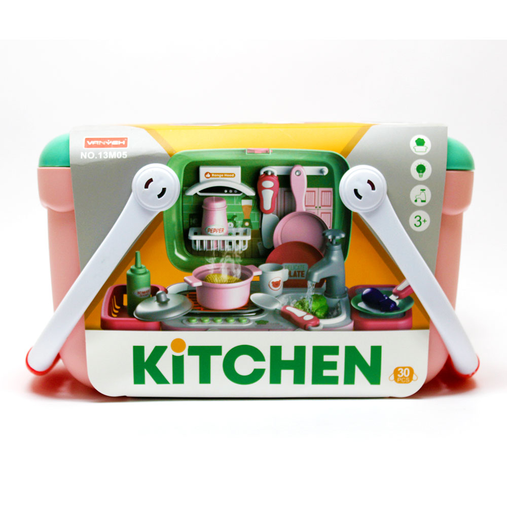 Bộ đồ chơi nhà bếp