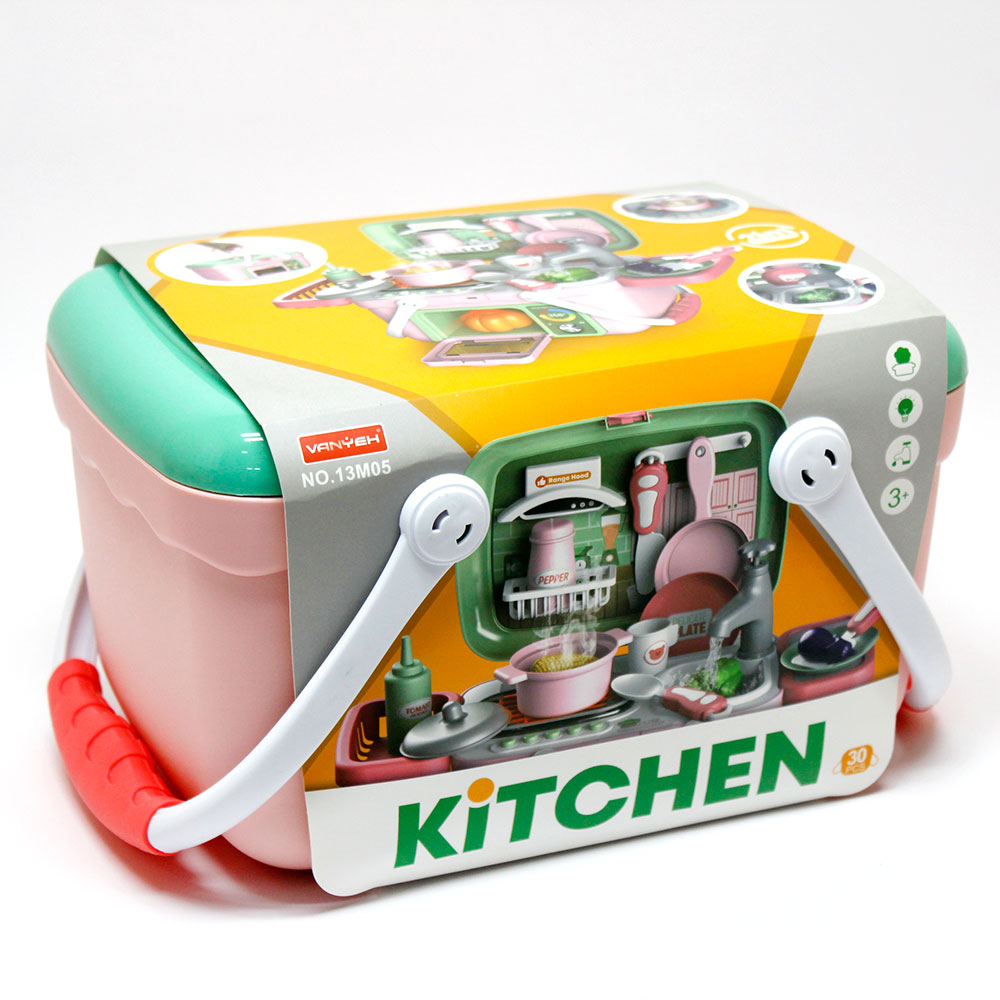 Bộ đồ chơi nhà bếp