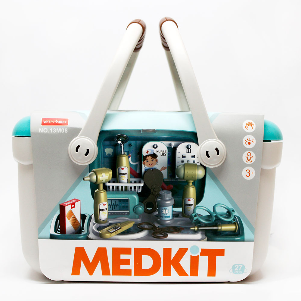 Bộ đồ chơi bác sĩ