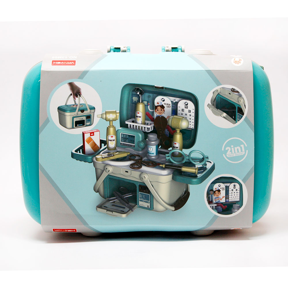 Bộ đồ chơi bác sĩ