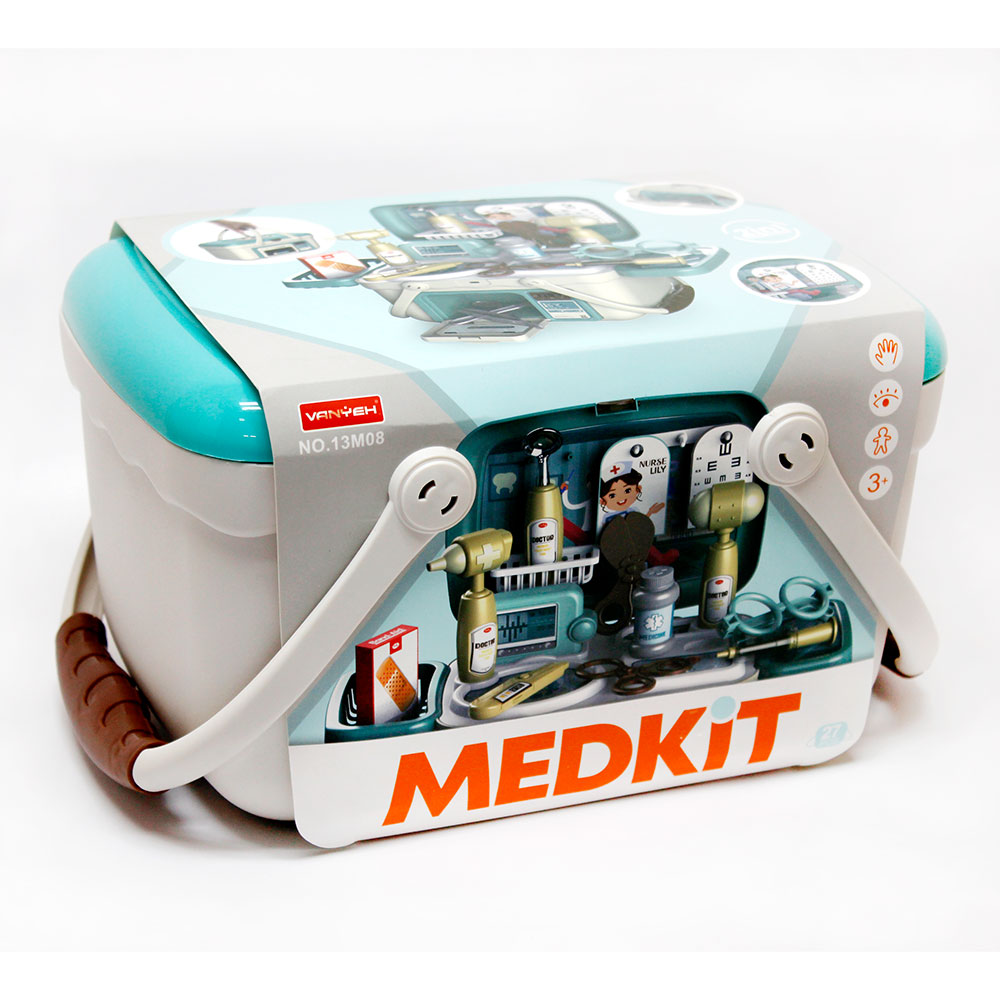 Bộ đồ chơi bác sĩ