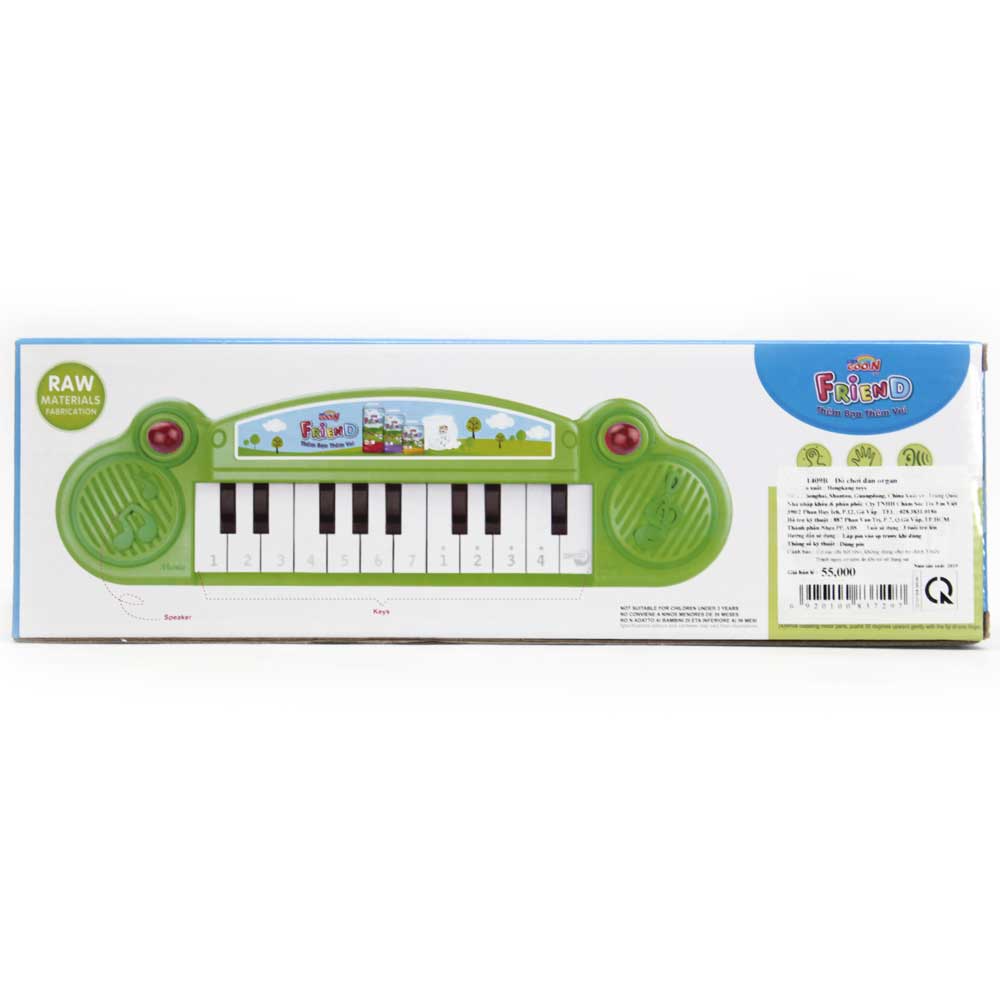 Đồ chơi đàn organ