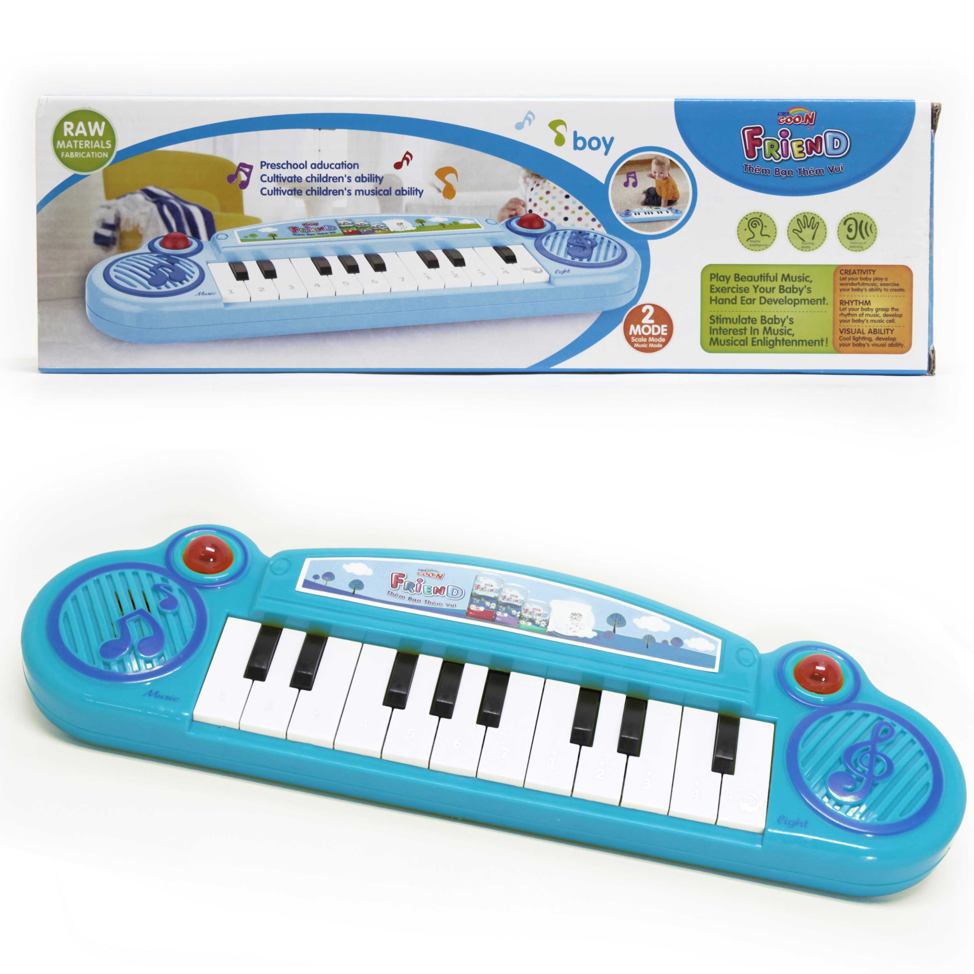 Đồ chơi đàn organ